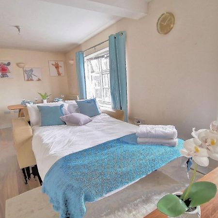 Апартаменты 1 Bed- Flat In Kings Cross Лондон Экстерьер фото