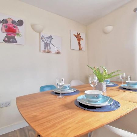 Апартаменты 1 Bed- Flat In Kings Cross Лондон Экстерьер фото