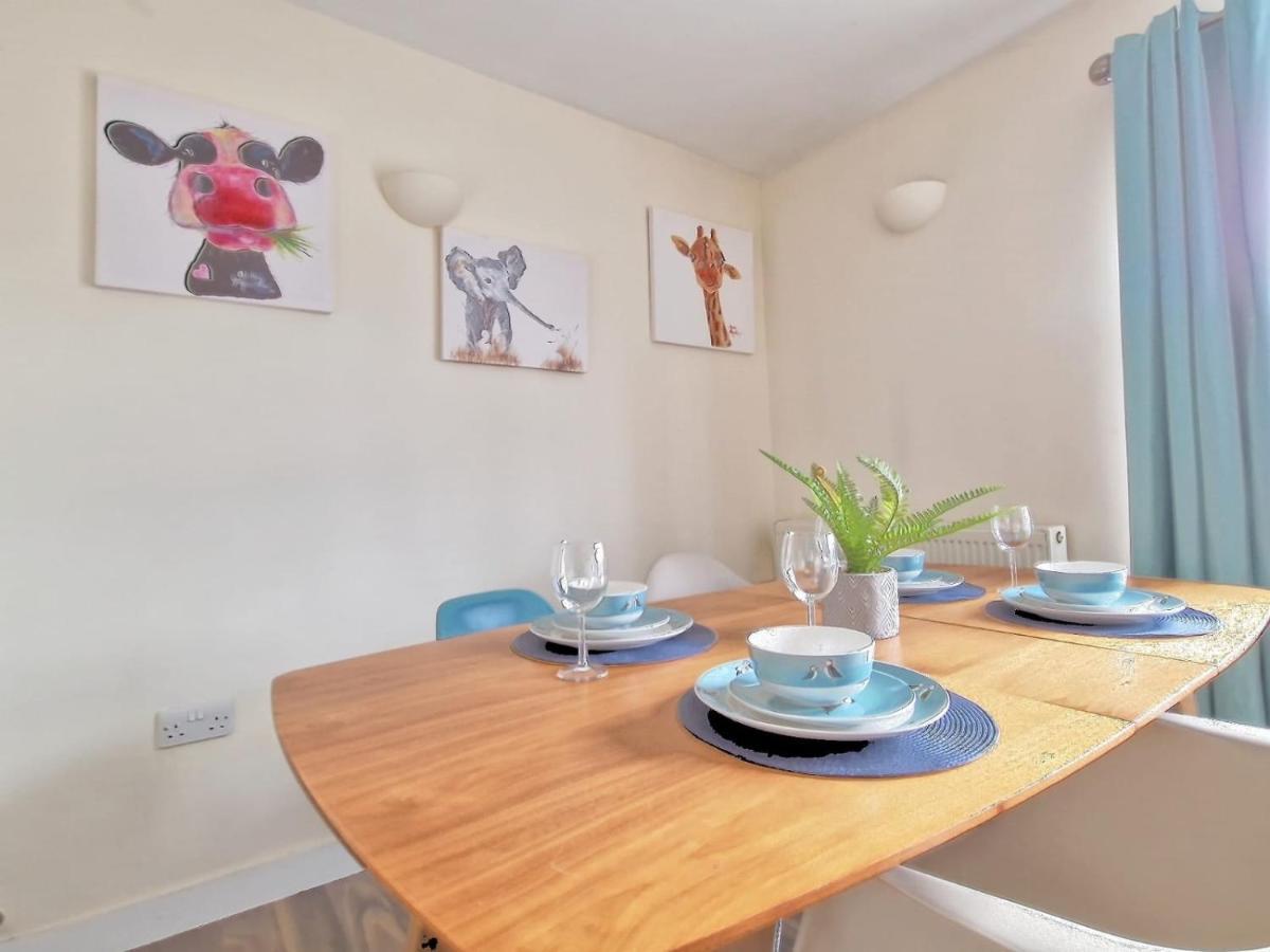 Апартаменты 1 Bed- Flat In Kings Cross Лондон Экстерьер фото