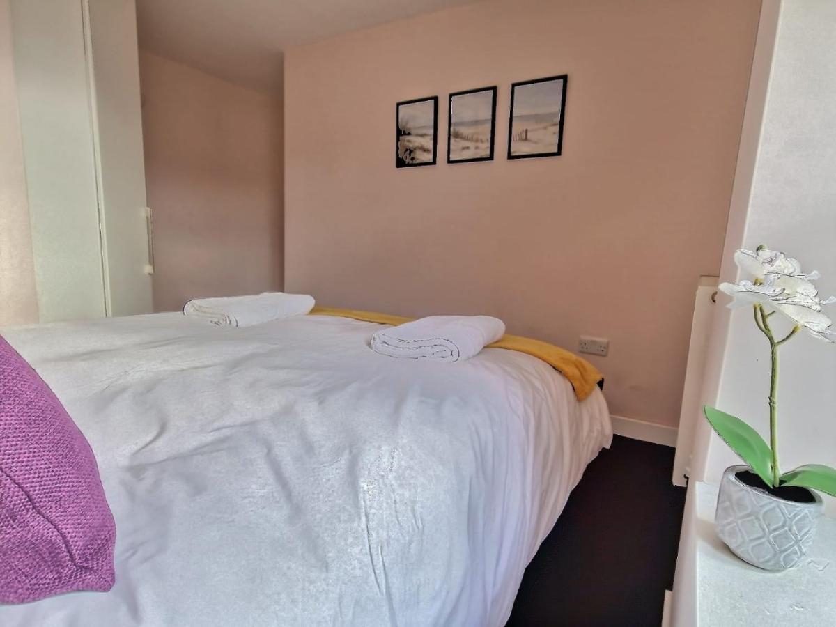 Апартаменты 1 Bed- Flat In Kings Cross Лондон Экстерьер фото