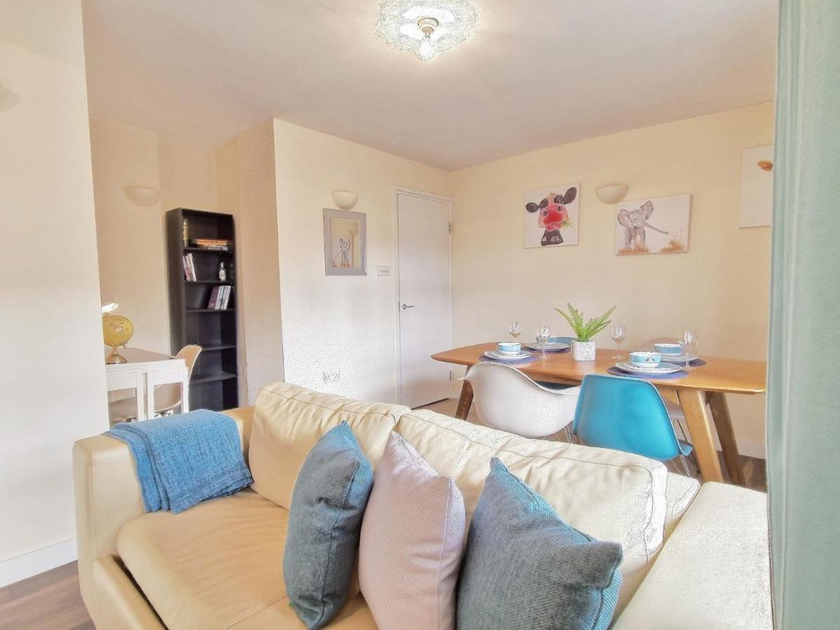 Апартаменты 1 Bed- Flat In Kings Cross Лондон Экстерьер фото