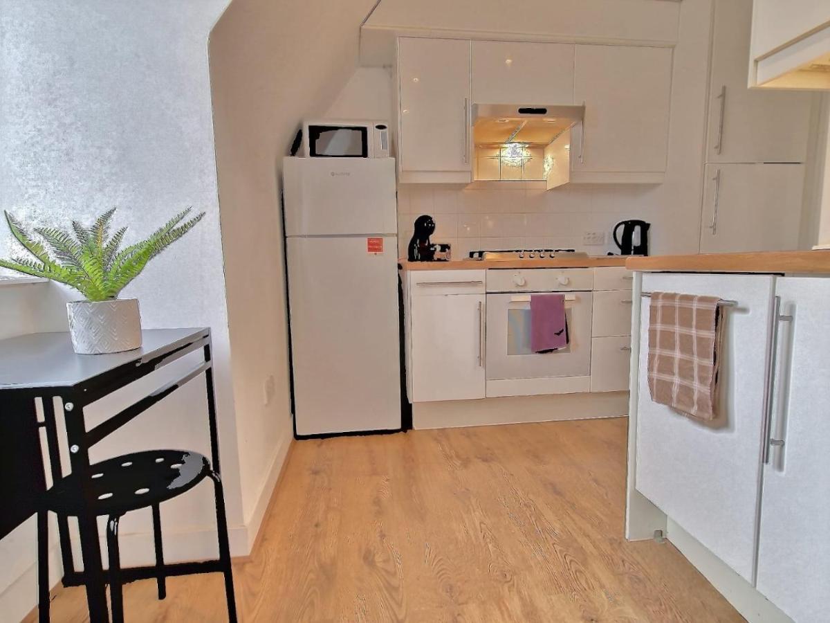 Апартаменты 1 Bed- Flat In Kings Cross Лондон Экстерьер фото